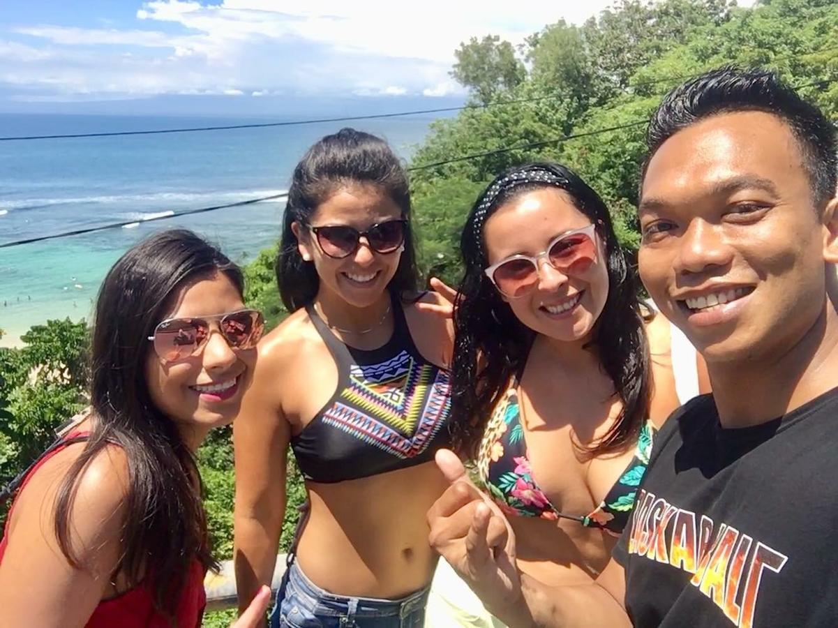 Jordan Guest House Uluwatu Eksteriør bilde