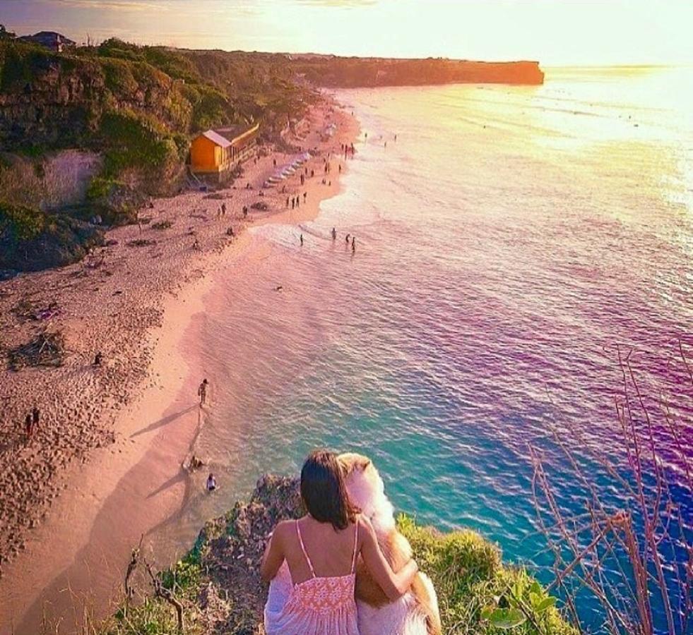 Jordan Guest House Uluwatu Eksteriør bilde