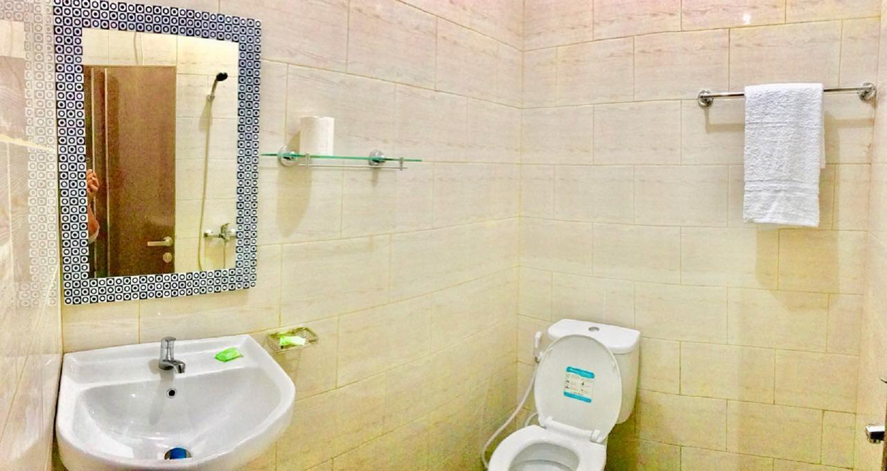 Jordan Guest House Uluwatu Eksteriør bilde