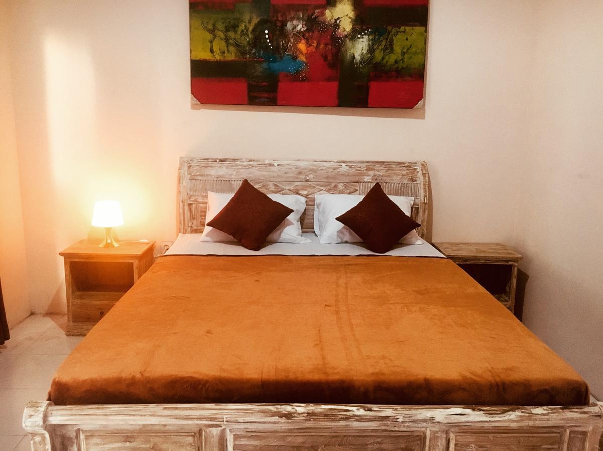 Jordan Guest House Uluwatu Eksteriør bilde