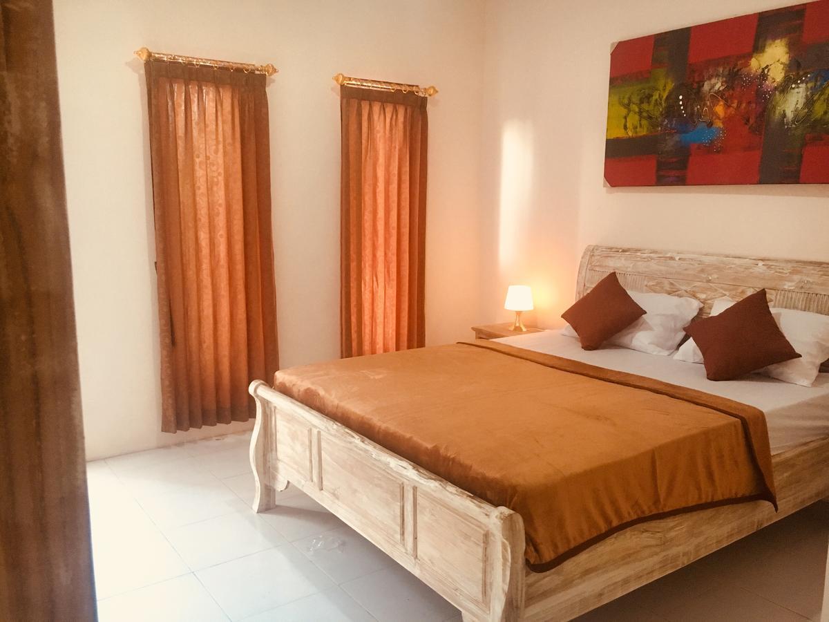 Jordan Guest House Uluwatu Eksteriør bilde