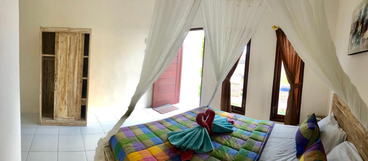 Jordan Guest House Uluwatu Eksteriør bilde