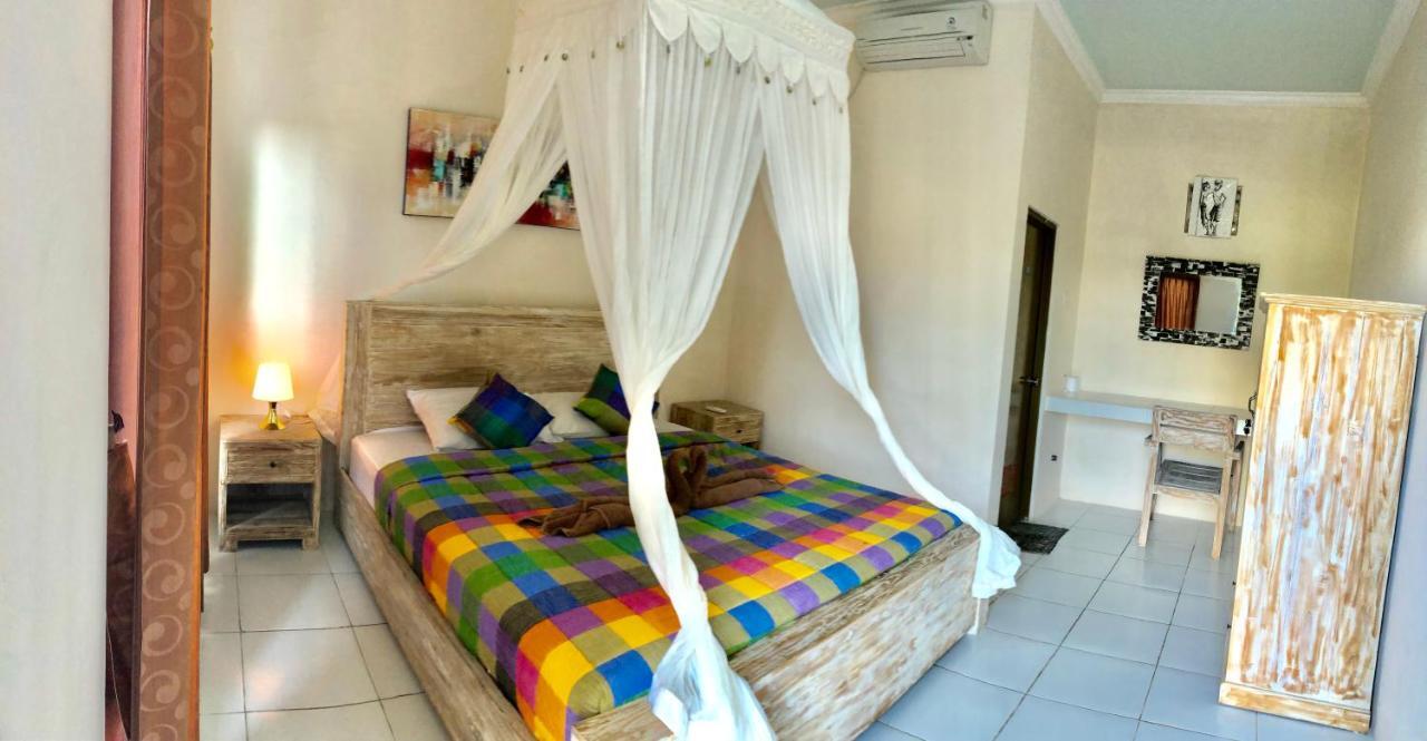 Jordan Guest House Uluwatu Eksteriør bilde