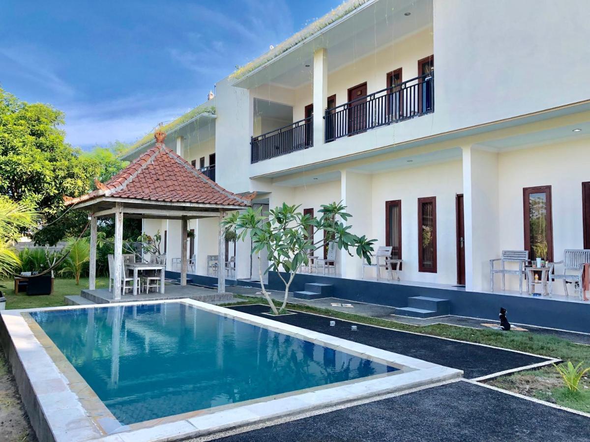 Jordan Guest House Uluwatu Eksteriør bilde