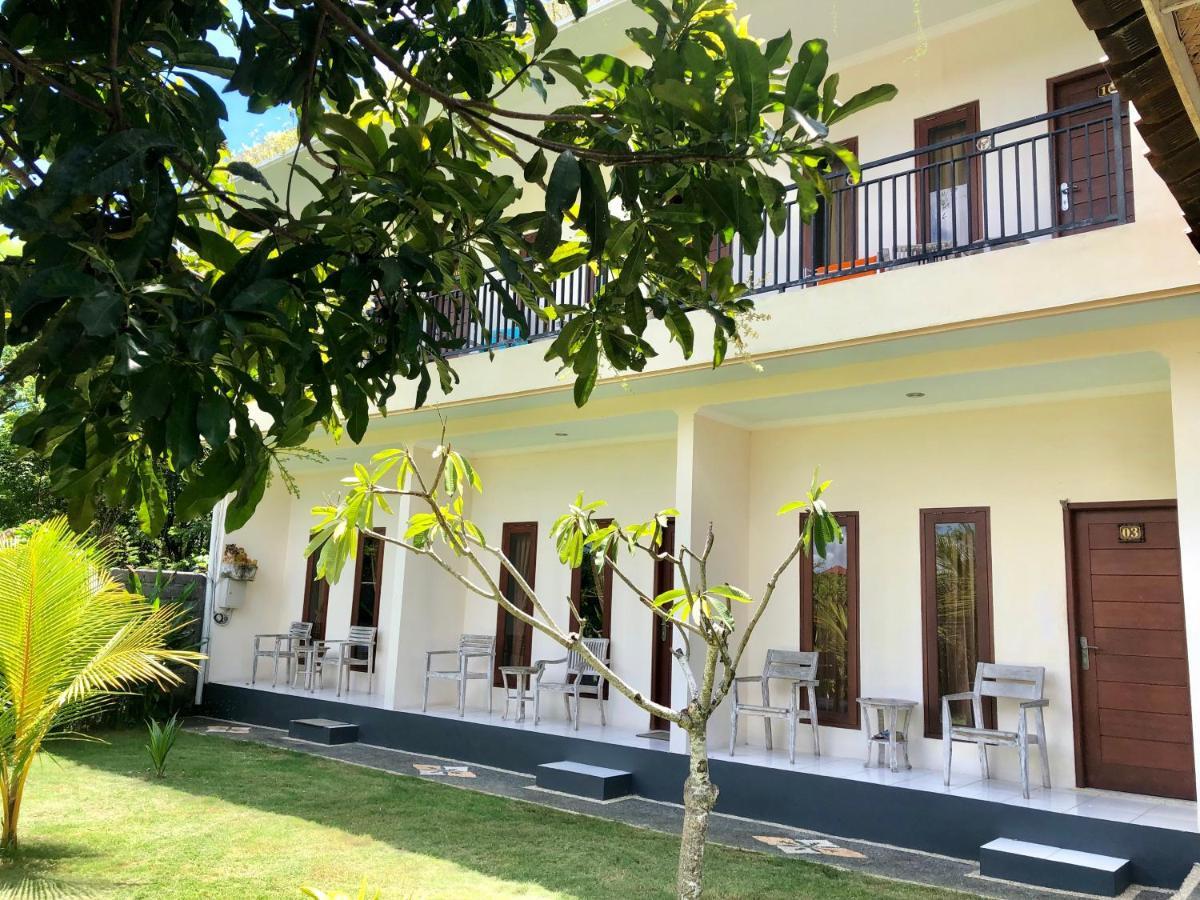 Jordan Guest House Uluwatu Eksteriør bilde