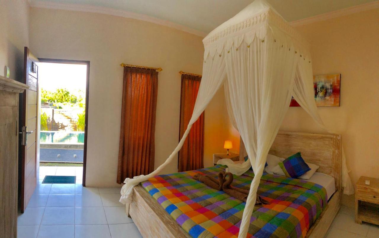 Jordan Guest House Uluwatu Eksteriør bilde
